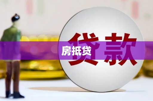 尼玛房抵贷