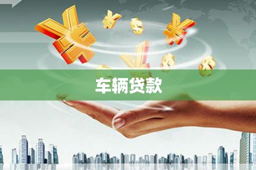 尼玛车辆贷款
