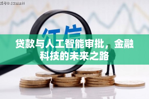 尼玛贷款与人工智能审批，金融科技的未来之路