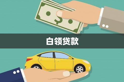 尼玛白领贷款