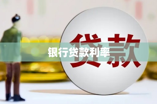 尼玛银行贷款利率