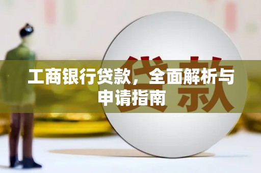 尼玛工商银行贷款，全面解析与申请指南
