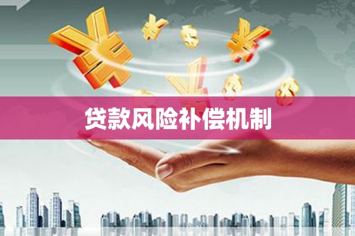 尼玛贷款风险补偿机制