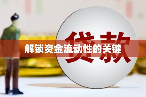 尼玛解锁资金流动性的关键