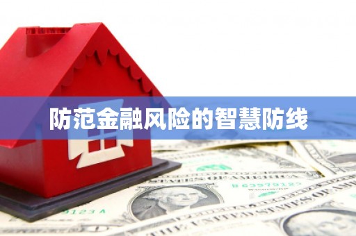 尼玛防范金融风险的智慧防线