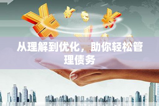 尼玛从理解到优化，助你轻松管理债务