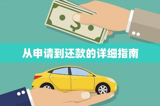 尼玛从申请到还款的详细指南