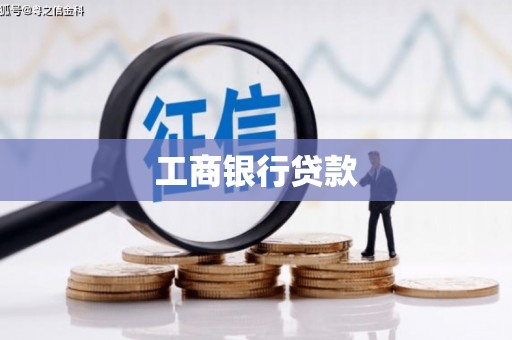 尼玛工商银行贷款