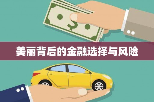 尼玛美丽背后的金融选择与风险