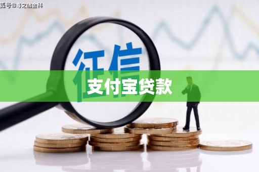 尼玛支付宝贷款