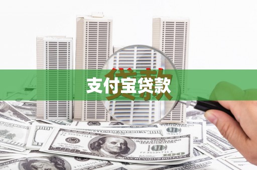 尼玛支付宝贷款