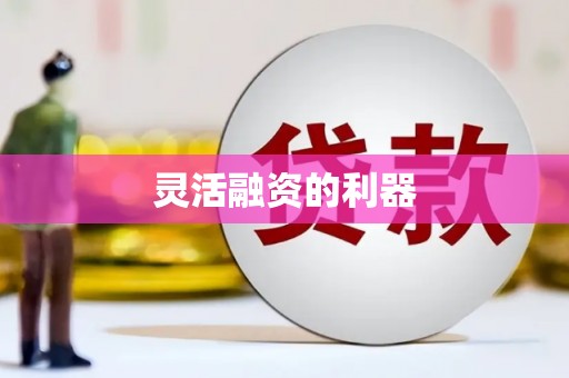 尼玛灵活融资的利器